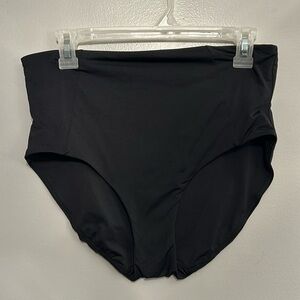 Swimsuit High waisted bottoms